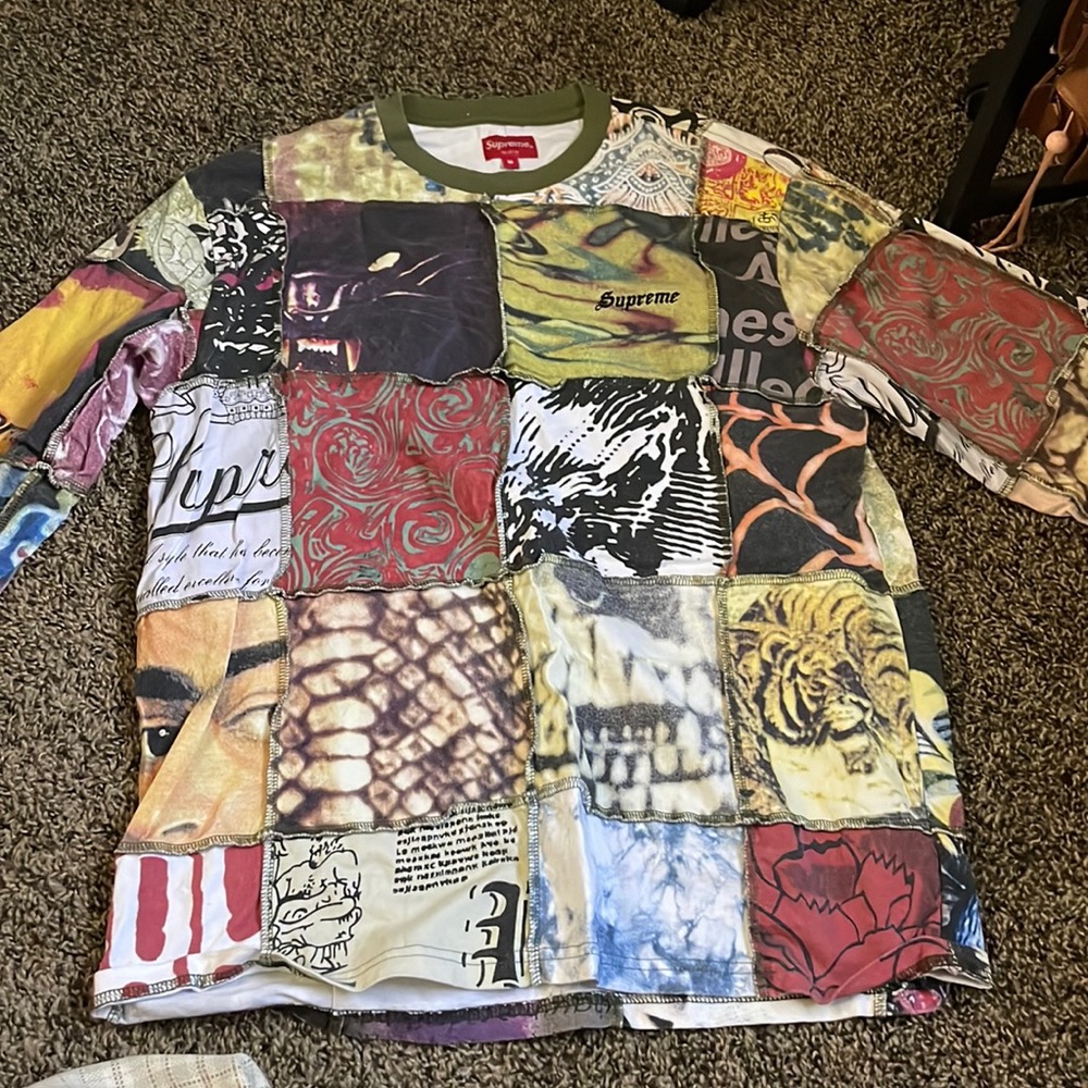 supreme long sleeve